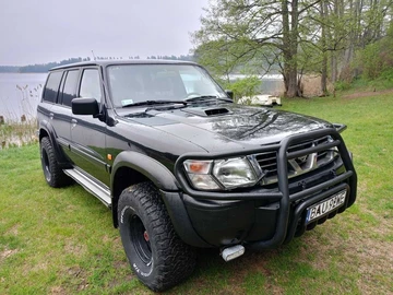 Авто Nissan Patrol 2002 № 8791166