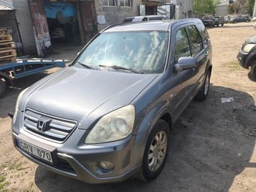 Авто Honda Cr-V 2005 № 8791169