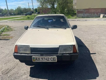 Авто ВАЗ 2108 1996 № 8791173