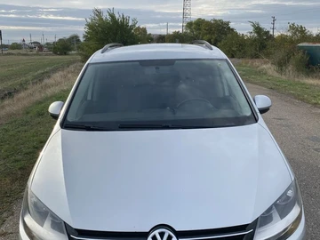 Авто Volkswagen Sharan 2011 № 8791174