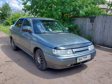 Авто ВАЗ 2110 2007 № 8791176