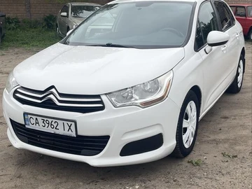 Авто Citroen C4 2014 № 8791177