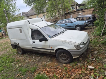Авто Ford Courier 1995 № 8791180