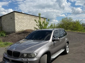 Авто BMW X5 2005 № 8791182