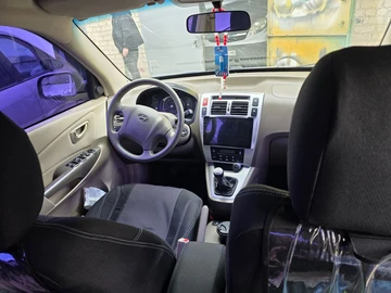 Авто Hyundai Tucson 2006 № 8791183