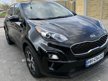 Авто KIA Sportage 2021 № 8791186