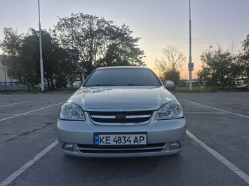 Авто Chevrolet Lacetti 2005 № 8791188