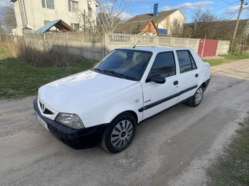 Авто Dacia Solenza 2003 № 8791190