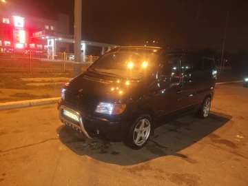 Авто Mercedes Vito 1998 № 8791191