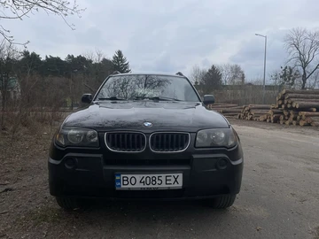Авто BMW X3 2006 № 8791193