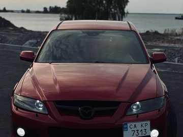 Авто Mazda 6 Mps 2006 № 8791195