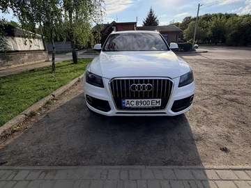 Авто Audi Q5 2012 № 8791196