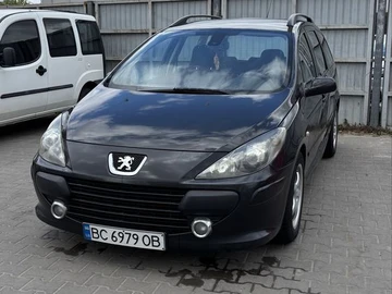 Авто Peugeot 307 2006 № 8791197