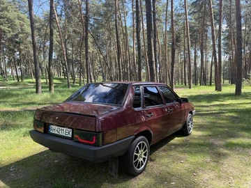 Авто ВАЗ 21099 2008 № 8791200