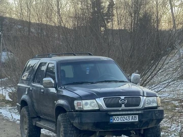 Авто Great Wall Safe 2008 № 8791202