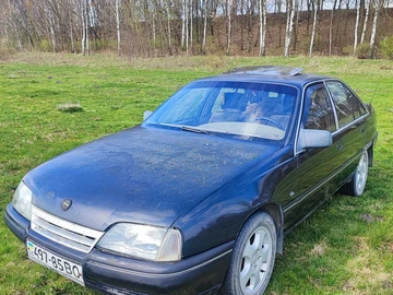 Авто Opel Omega 1987 № 8791203