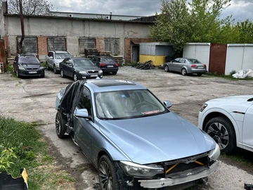 Авто BMW 3 Серия 2015 № 8791204