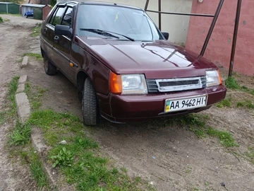 Авто ЗАЗ 1103 Slavuta 2008 № 8791205