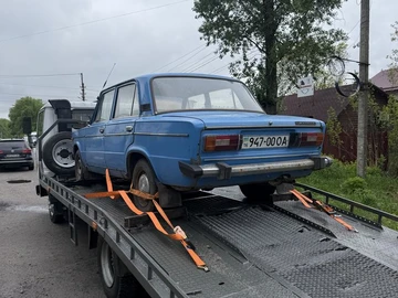 Авто ВАЗ 21063 1983 № 8791210