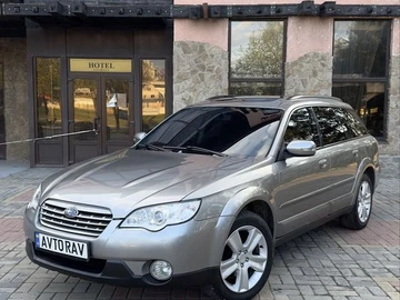 Авто Subaru Outback 2007 № 8791211
