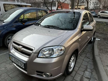Авто Chevrolet Aveo 2008 № 8791213