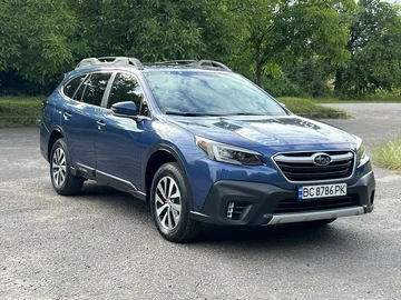Авто Subaru Outback 2020 № 8791214