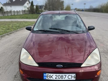 Авто Ford Focus 1999 № 8791215