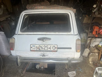 Авто ВАЗ 2102 1978 № 8791216