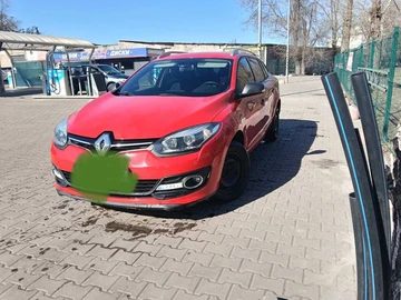 Авто Renault Megane 2014 № 8791222