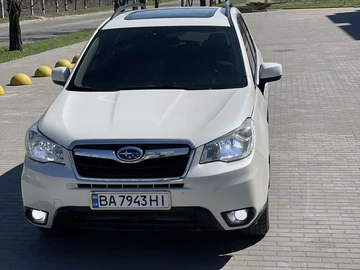 Авто Subaru Forester 2014 № 8791293