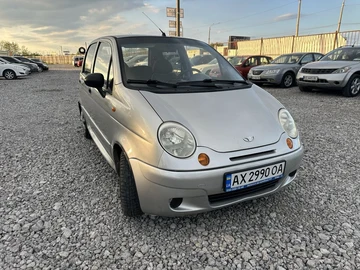 Авто Daewoo Matiz 2004 № 8791294