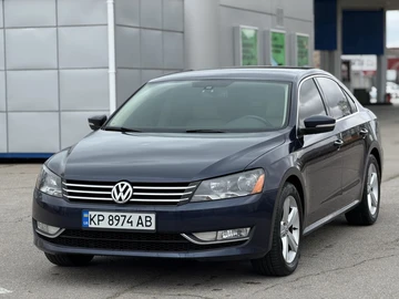 Авто Volkswagen Passat Sedan 2015 № 8791295