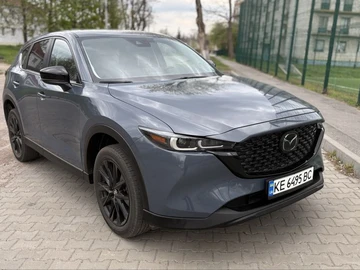 Авто Mazda Cx-5 2023 № 8791301