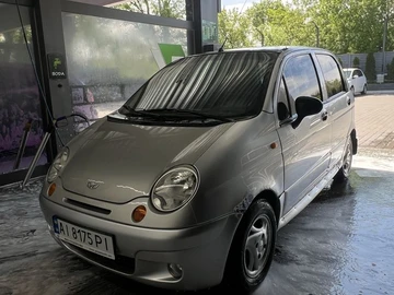 Авто Daewoo Matiz 2006 № 8791307