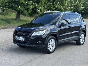 Авто Volkswagen Tiguan 2010 № 8791304