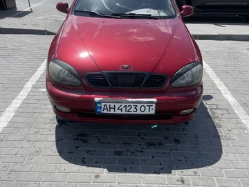 Авто Daewoo Lanos Sens  2005 № 8791311
