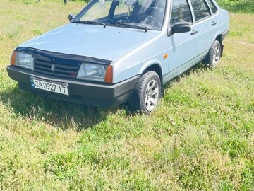 Авто ВАЗ 21099 2011 № 8791310