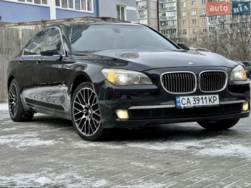 Авто BMW 7 Серия 2012 № 8791315