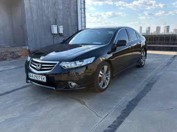 Авто Honda Accord 2011 № 8791318