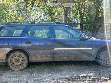 Авто Opel Vectra 1998 № 8791319