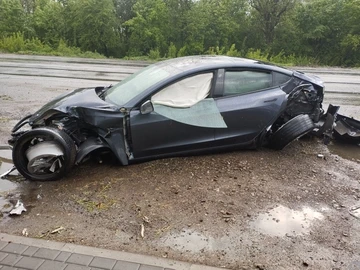 Авто Tesla Model 3 2022 № 8791323