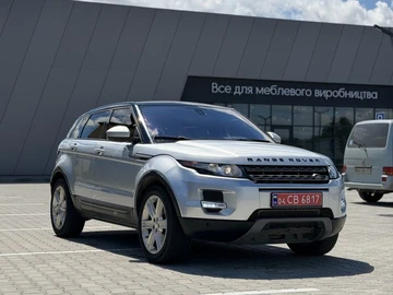 Авто Land Rover Range Rover Evoque 2015 № 8791324