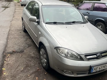 Авто Chevrolet Lanos 2004 № 8791326