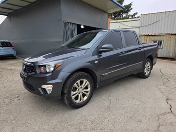 Авто SsangYong Korando 2018 № 8791328