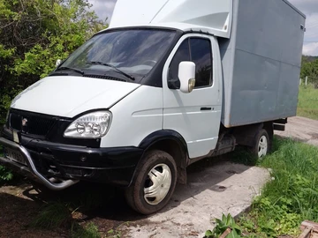 Авто ГАЗ 22 2007 № 8791330