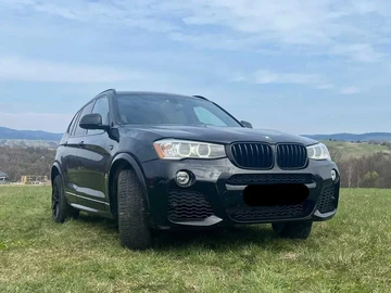 Авто BMW X3 2017 № 8791331