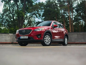 Авто Mazda Cx-5 2016 № 8791332