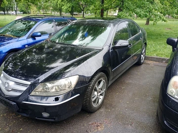 Авто Honda Legend 2007 № 8791333