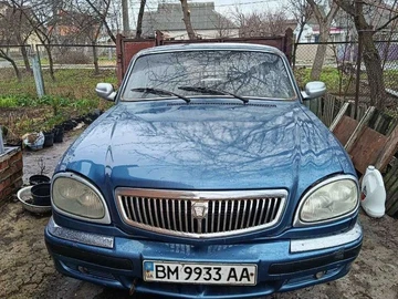 Авто ГАЗ 31105 2004 № 8791336