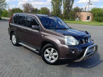 Авто Nissan X-Trail 2007 № 8791338